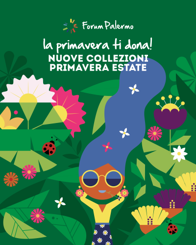 nuove collezioni forum palermo