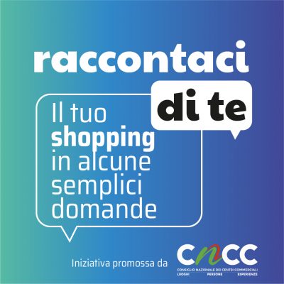 raccontaci di te