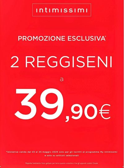intimissimi