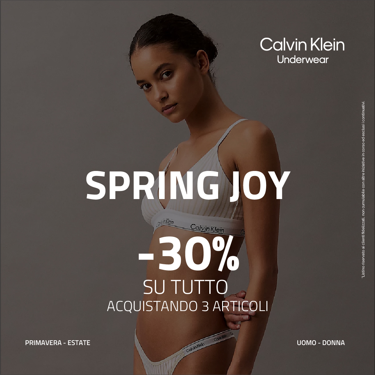 CALVIN KLEIN UNDERWEAR