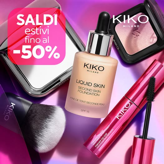 kiko milano