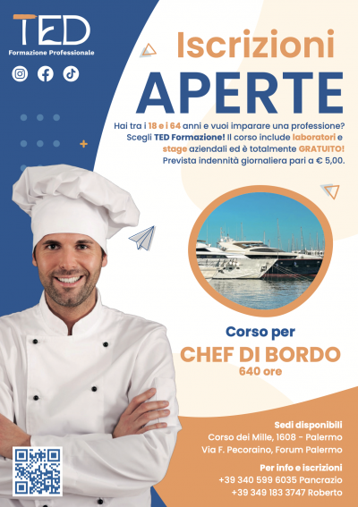 TED FORMAZIONE