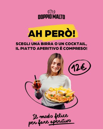 doppio malto