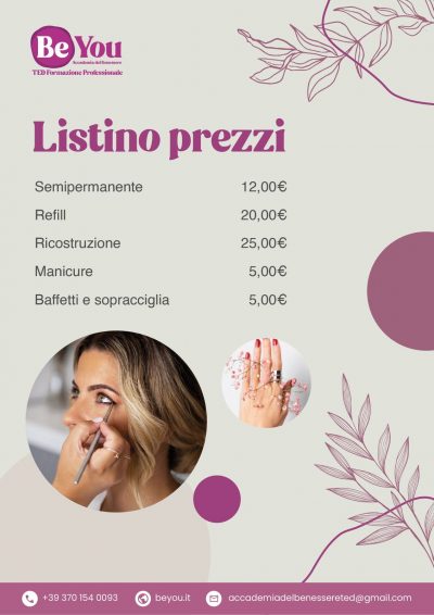 ted formazione accademia del benessere