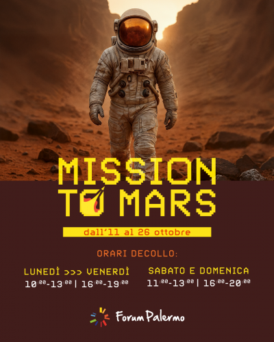 forum palermo evento